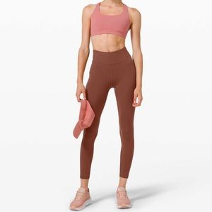 Lululemon invigorate ancient copper size 10
